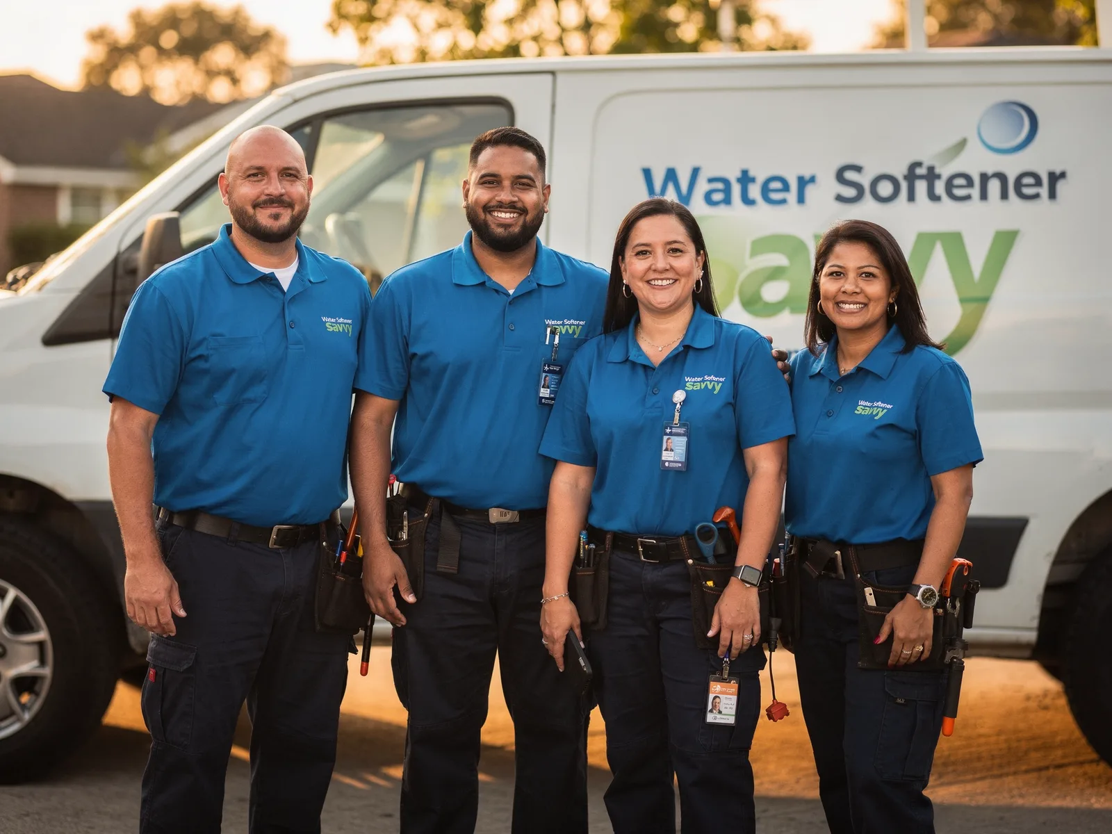 Water Softener Installation company in Johnson City, TX