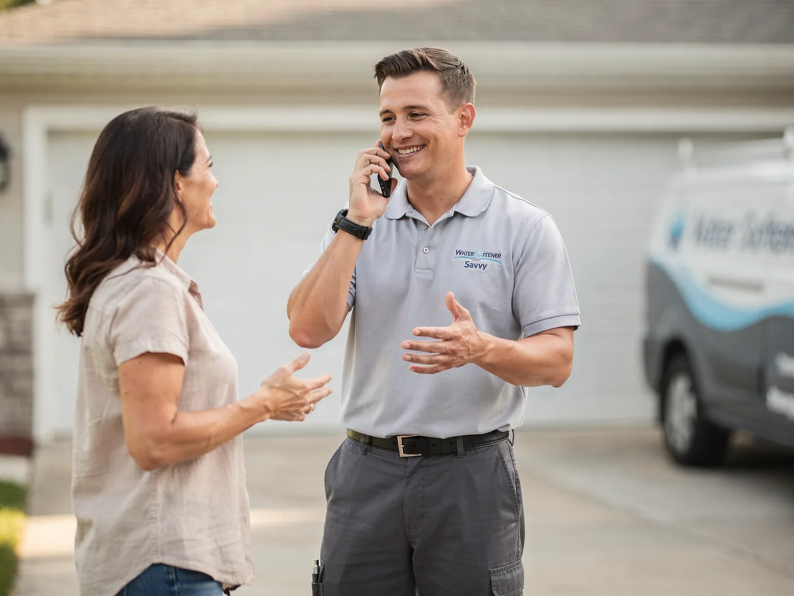 Water Softener Installation Johnson City, TX FAQs